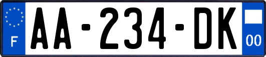 AA-234-DK