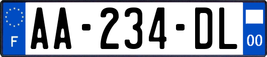 AA-234-DL