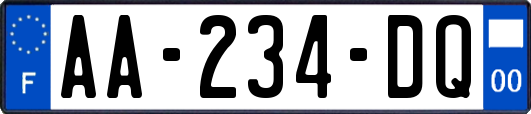 AA-234-DQ