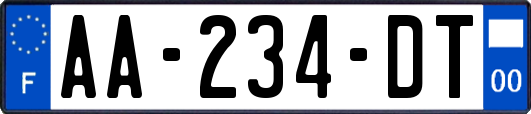 AA-234-DT