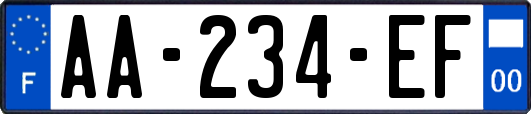 AA-234-EF