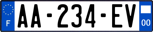 AA-234-EV