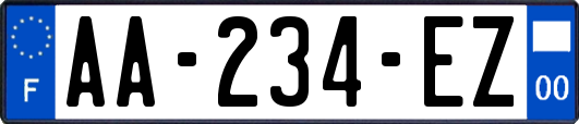 AA-234-EZ