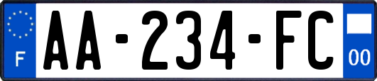 AA-234-FC