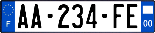 AA-234-FE