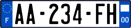 AA-234-FH