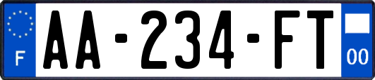 AA-234-FT