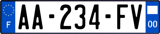 AA-234-FV