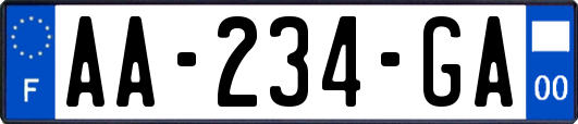 AA-234-GA