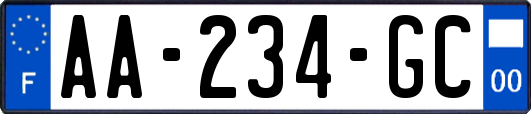 AA-234-GC