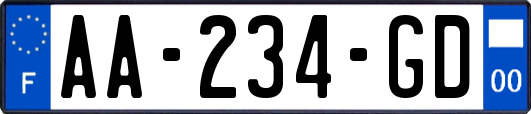 AA-234-GD