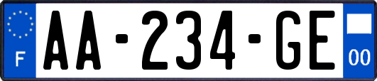 AA-234-GE