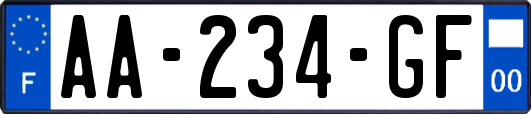 AA-234-GF