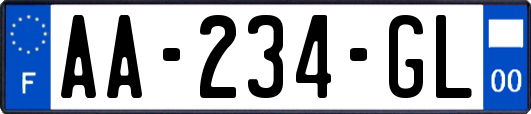 AA-234-GL