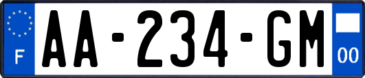 AA-234-GM