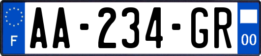 AA-234-GR