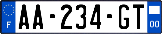 AA-234-GT