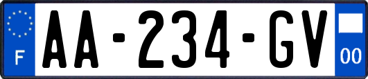 AA-234-GV