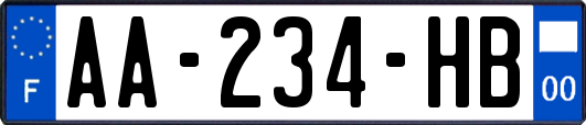 AA-234-HB