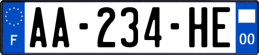 AA-234-HE