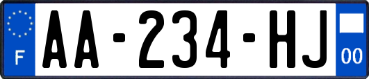 AA-234-HJ