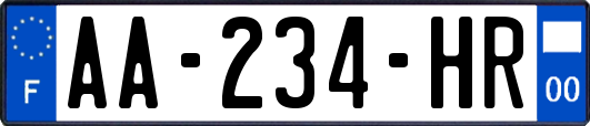 AA-234-HR