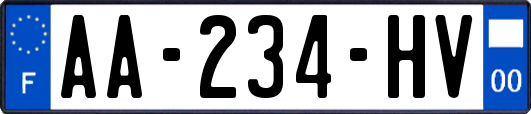 AA-234-HV