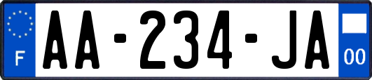 AA-234-JA