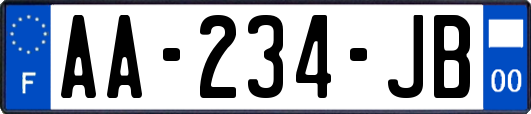 AA-234-JB