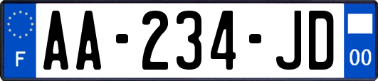 AA-234-JD