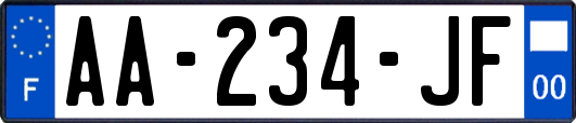 AA-234-JF