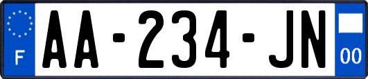 AA-234-JN