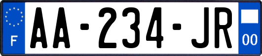 AA-234-JR