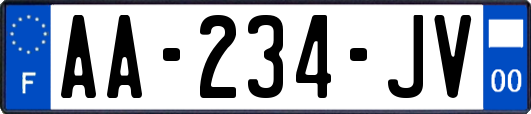 AA-234-JV