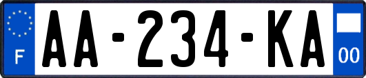 AA-234-KA