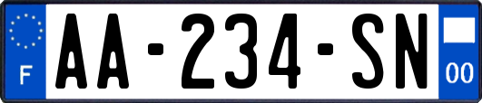 AA-234-SN