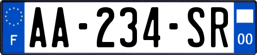 AA-234-SR