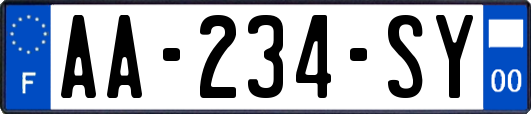 AA-234-SY