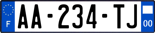 AA-234-TJ