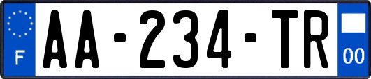 AA-234-TR