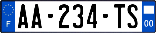 AA-234-TS