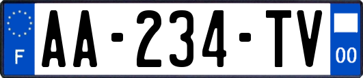 AA-234-TV