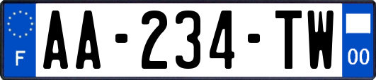 AA-234-TW