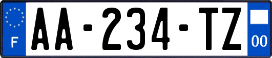 AA-234-TZ