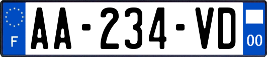 AA-234-VD