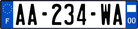 AA-234-WA