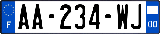 AA-234-WJ