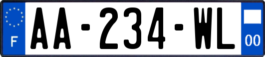 AA-234-WL