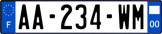 AA-234-WM