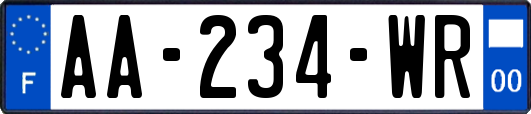 AA-234-WR